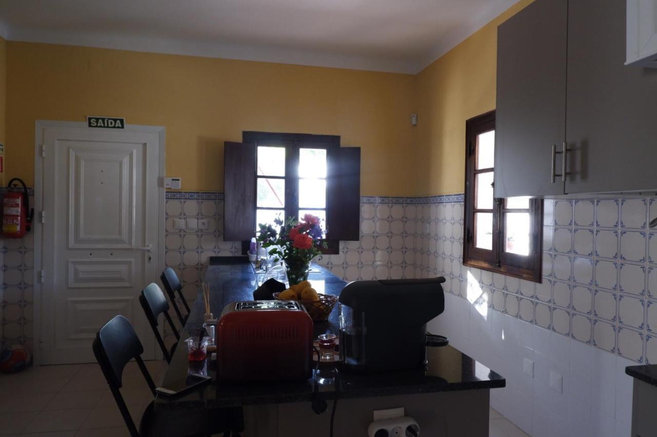 Horta De Pepinais Villa Елвас Екстериор снимка