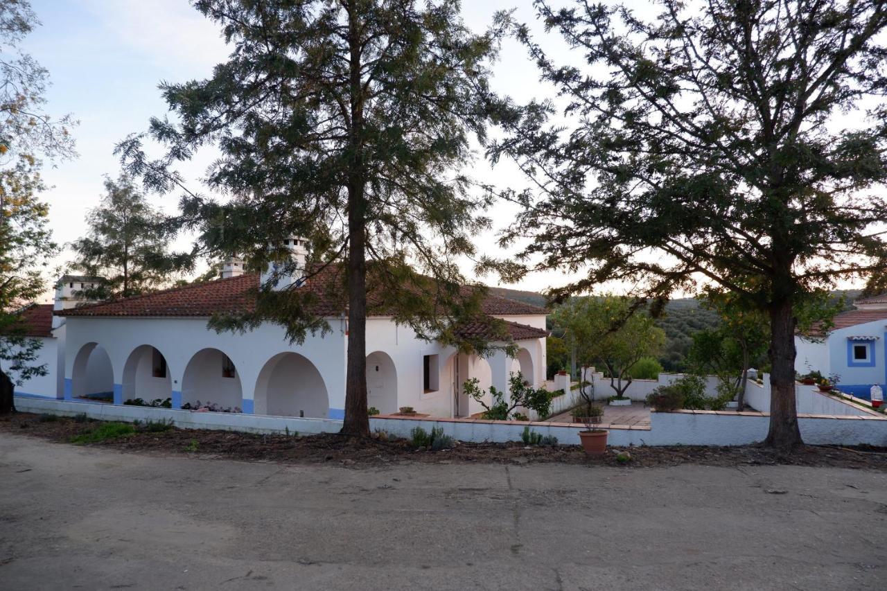 Horta De Pepinais Villa Елвас Екстериор снимка