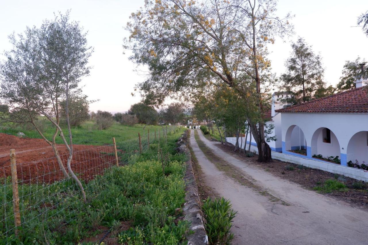 Horta De Pepinais Villa Елвас Екстериор снимка