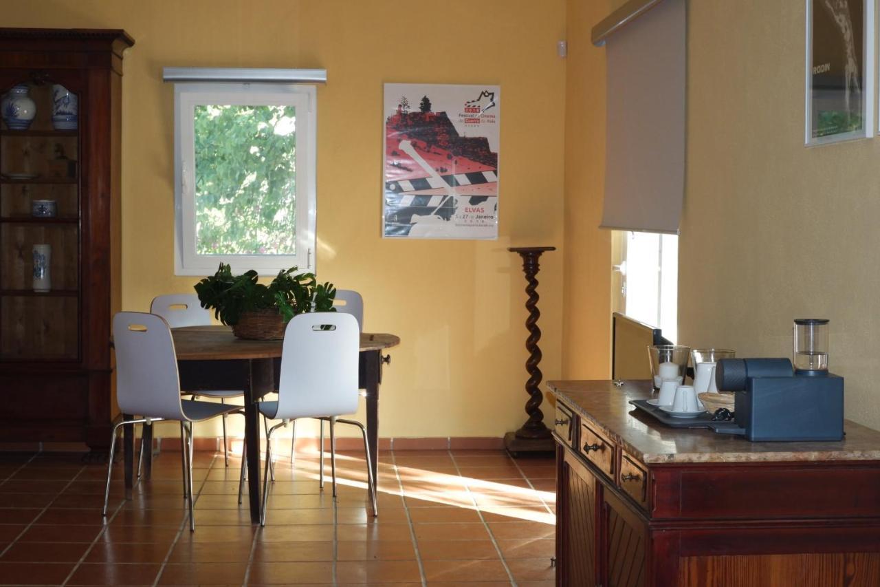 Horta De Pepinais Villa Елвас Екстериор снимка