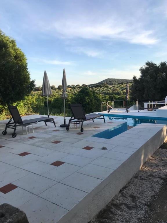Horta De Pepinais Villa Елвас Екстериор снимка
